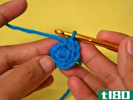 Image titled Crochet a Fish Step 3