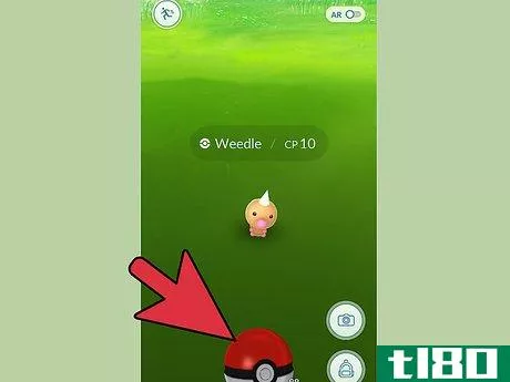 Image titled Evolve Pokémon in Pokemon GO Step 12