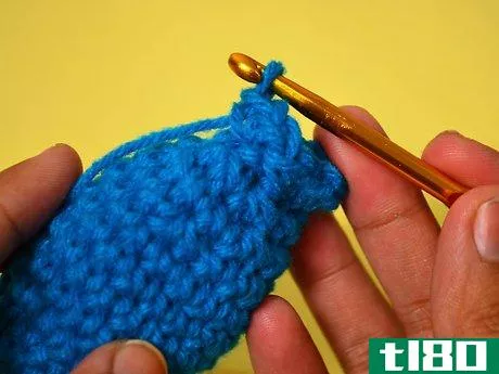 Image titled Crochet a Fish Step 13