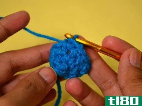 Image titled Crochet a Fish Step 4