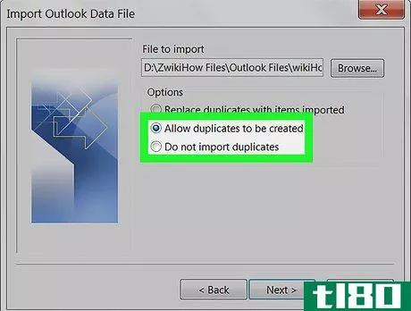 Image titled Import an Outlook PST File on PC or Mac Step 12