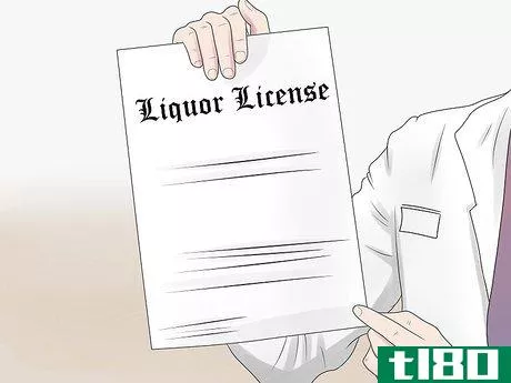 Image titled Get a Liquor License Step 2