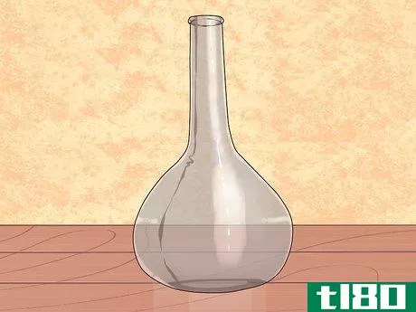 Image titled Make a Bong from a Liquor Bottle Step 1