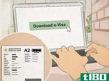 Image titled Get a Turkey Visa Step 4