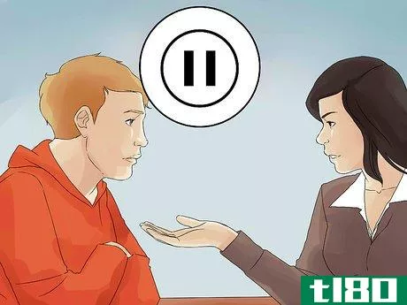 Image titled Ignore Someone While Pretending to Pay Attention Step 9