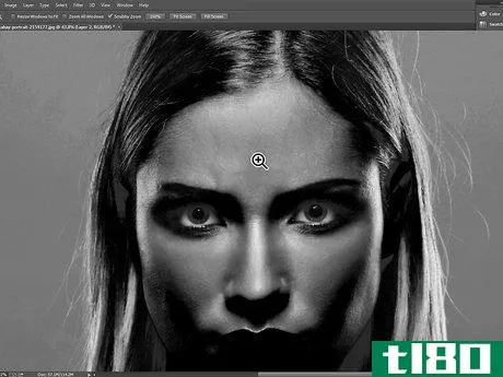 Image titled Find and Correct Skin Irregularities in Adobe Photoshop Step 14