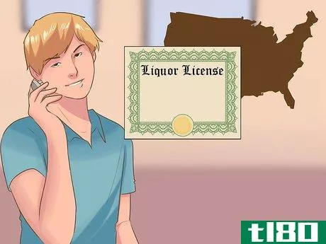Image titled Get a Liquor Delivery Service License Step 1
