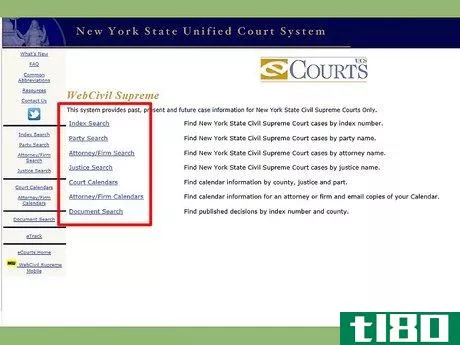 Image titled Find a Court Date in NYC Step 11