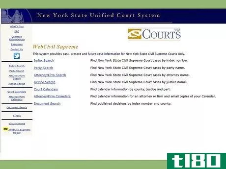 Image titled Find a Court Date in NYC Step 10
