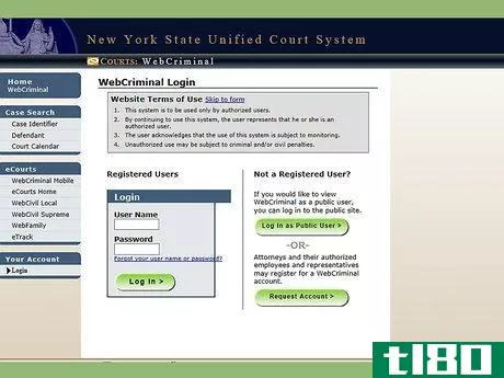 Image titled Find a Court Date in NYC Step 5