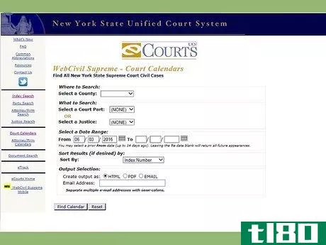 Image titled Find a Court Date in NYC Step 12