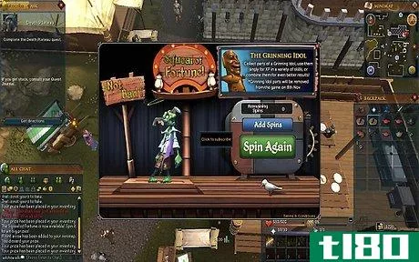 Image titled Make a Clan in RuneScape Step 14