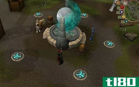 Image titled Make a Clan in RuneScape Step 8