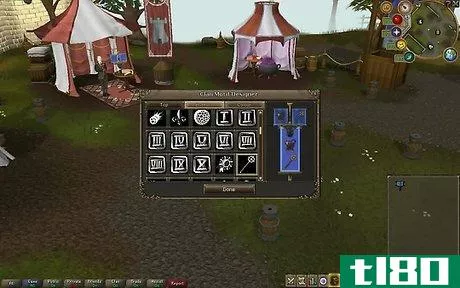 Image titled Make a Clan in RuneScape Step 6