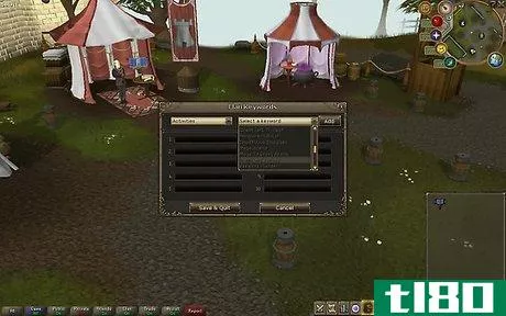 Image titled Make a Clan in RuneScape Step 12
