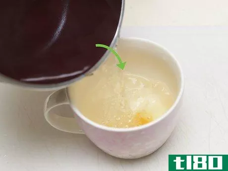 Image titled Make a Hot Soothing Lemon Drink Step 4