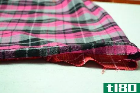 Image titled Make a Flannel Throw Blanket Step 10