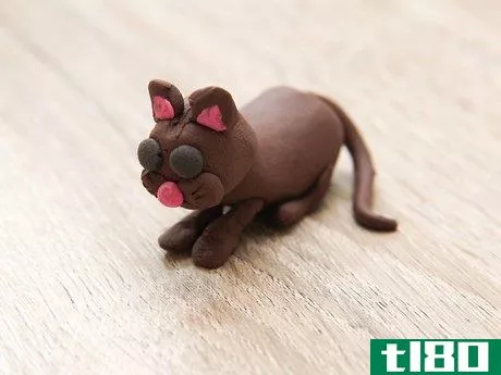 Image titled Make a Clay Cat Step 11