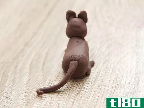 Image titled Make a Clay Cat Step 10