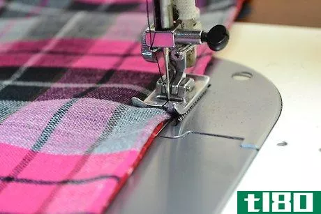 Image titled Make a Flannel Throw Blanket Step 12