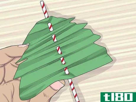 Image titled Make a Christmas Tree at Home Step 10