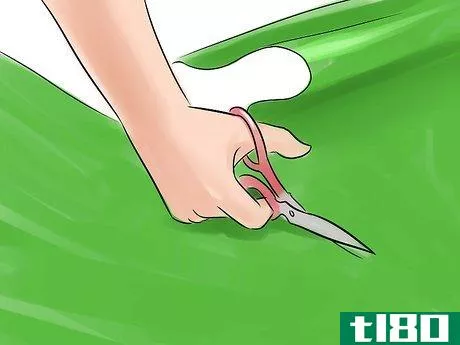 Image titled Make a Green Screen Step 2