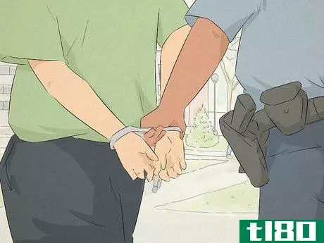 Image titled Make a Citizen's Arrest Step 9