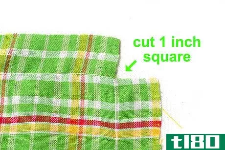 Image titled Make a Flannel Throw Blanket Step 4