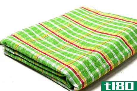 Image titled Make a Flannel Throw Blanket Step 1