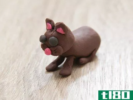 Image titled Make a Clay Cat Step 9