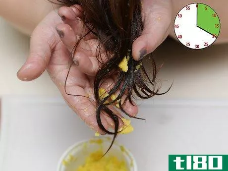 Image titled Make a Hair Mask for Super Silky Hair Step 12