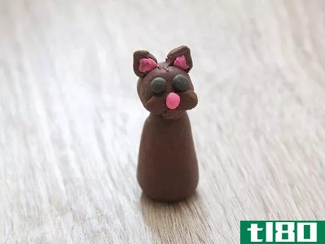 Image titled Make a Clay Cat Step 7