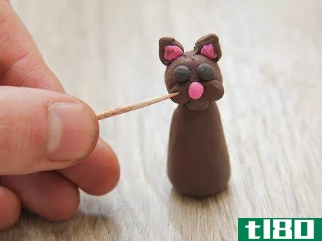 Image titled Make a Clay Cat Step 8
