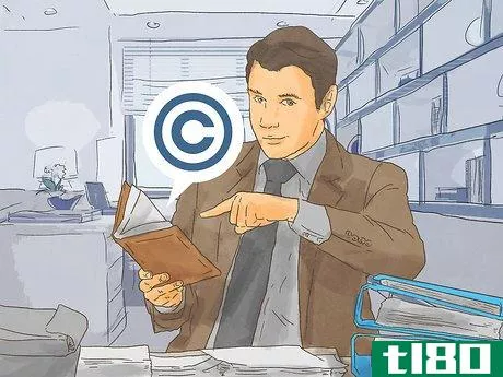 Image titled Make a Copyright Notice Step 2