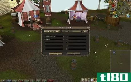 Image titled Make a Clan in RuneScape Step 13