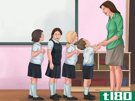 Image titled Discipline Children in the Classroom Step 12