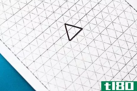 Image titled Make a Sierpinski Triangle Step 2
