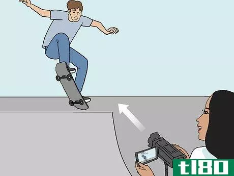 Image titled Make a Simple Skateboarding Video Step 5