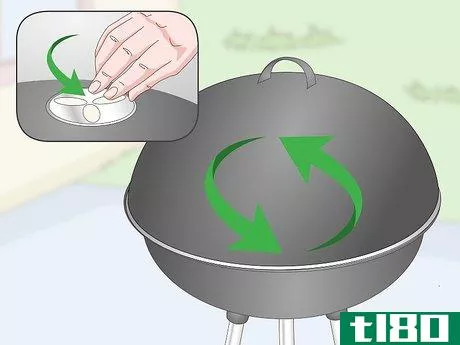 Image titled Make a Smoker Grill Step 12