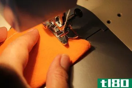 Image titled Make a Microwaveable Neck Wrap Step 8