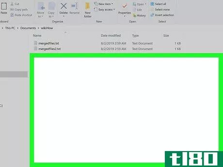 Image titled Make a New File in Windows Step 12