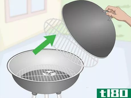 Image titled Make a Smoker Grill Step 2
