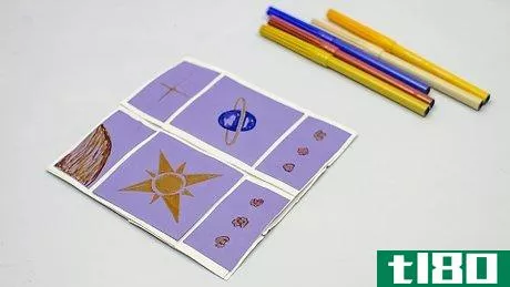 Image titled Make a Never Ending Card Step 20