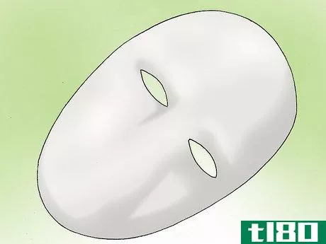 Image titled Make a Mick Thomson Slipknot Mask Step 12