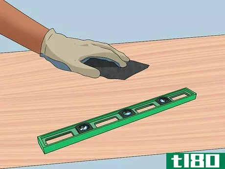 Image titled Make a Shuffleboard Table Step 13