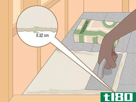 Image titled Make a Shower Pan Step 19