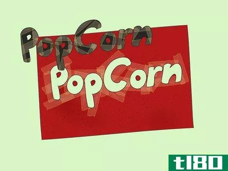 Image titled Make a Popcorn Baby Costume Step 6
