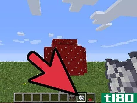 Image titled Make a Mushroom House in Minecraft Step 2