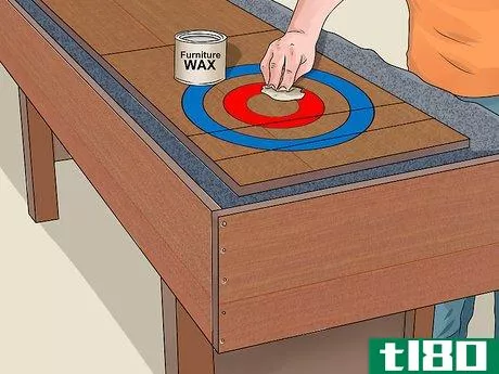 Image titled Make a Shuffleboard Table Step 20