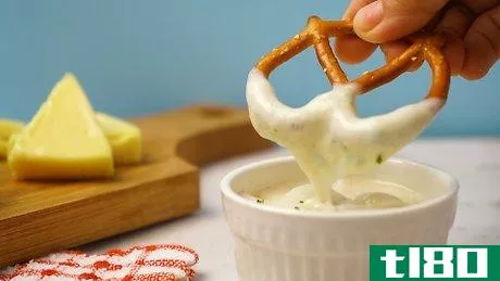 Image titled Make a Simple Cheese Sauce Step 8